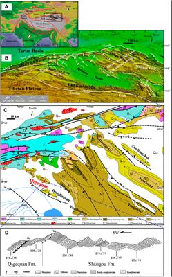 Anisotropy of Magnetic Susceptibility Reveals Late Miocene Tectonic Activity in the Western Qaidam Basin